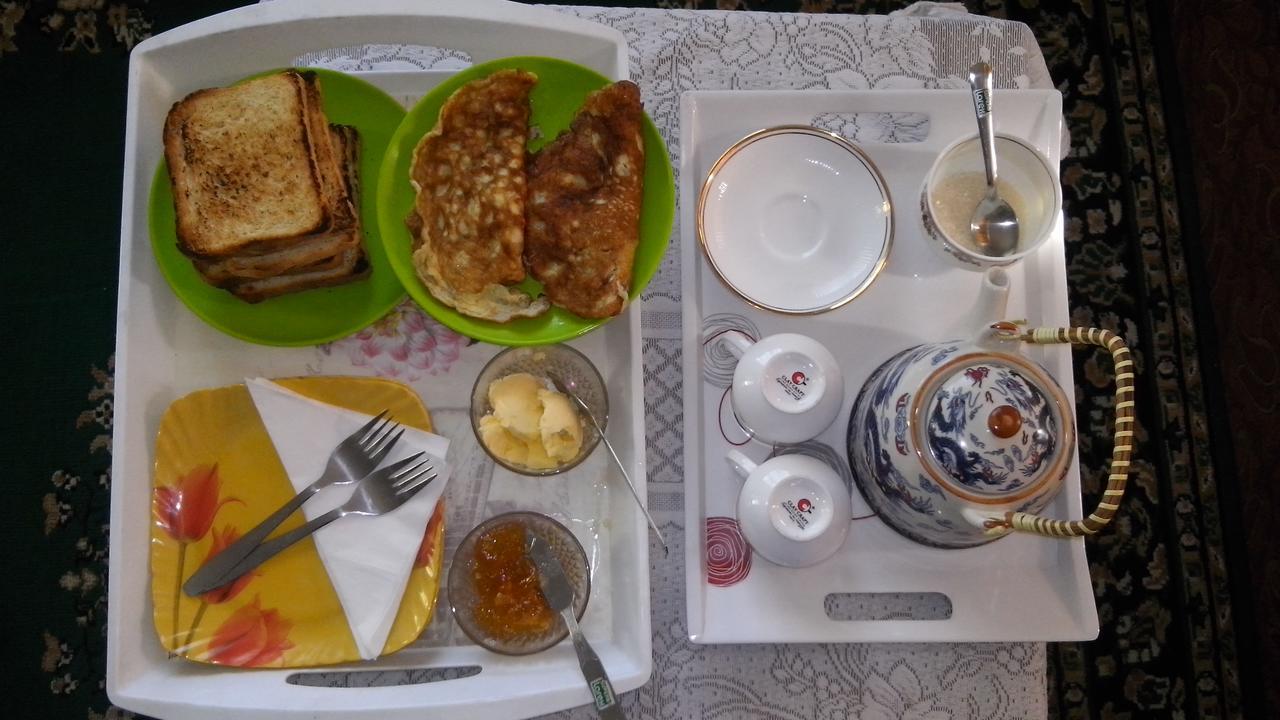 Himalayan Inn Homestay Dardzsiling Kültér fotó
