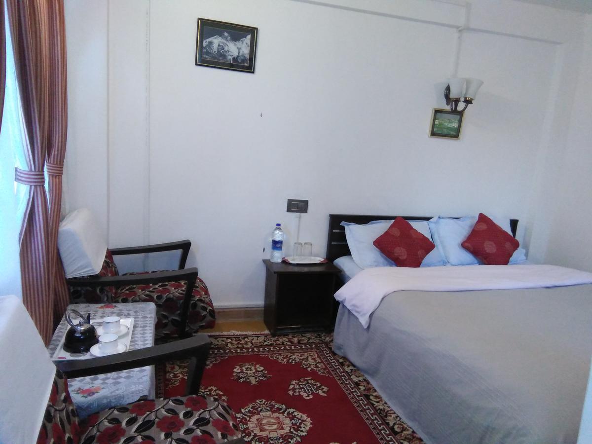 Himalayan Inn Homestay Dardzsiling Kültér fotó