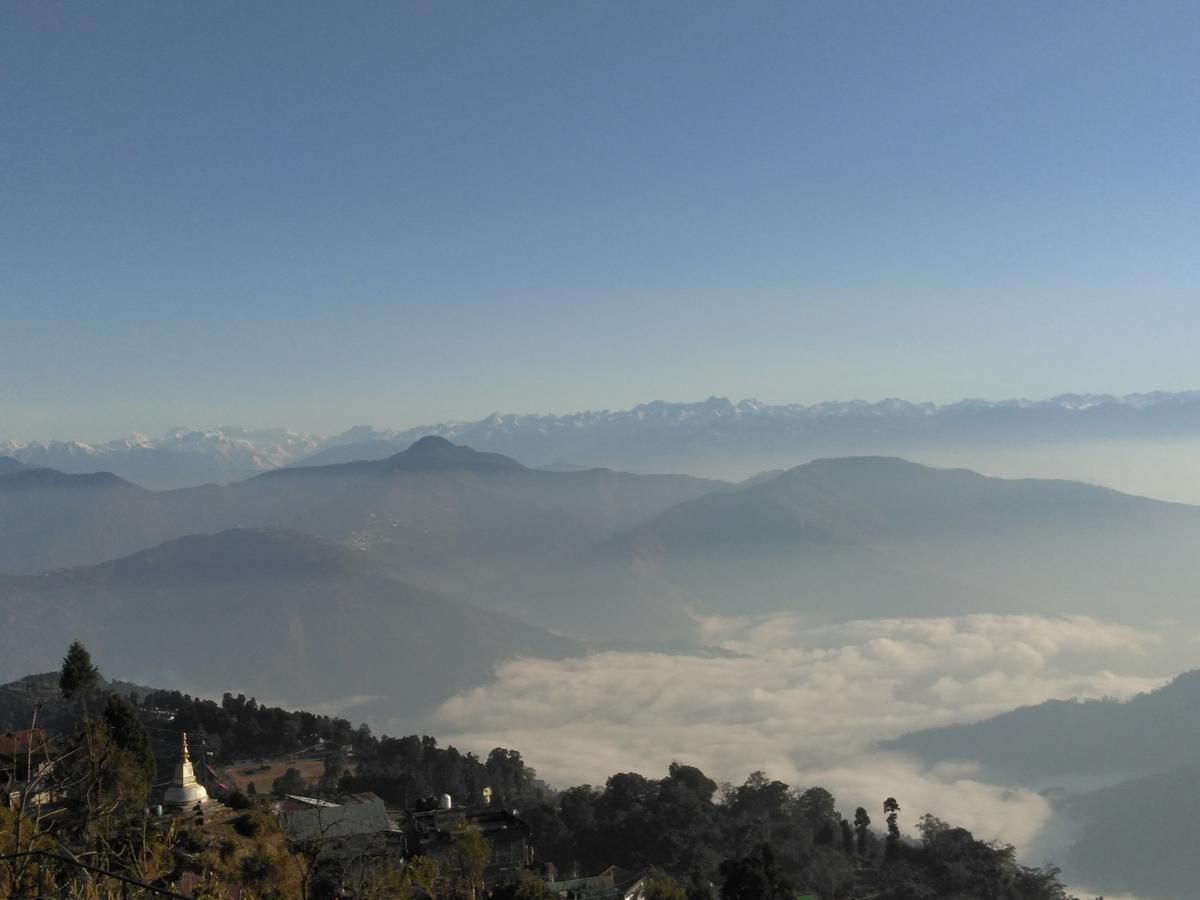 Himalayan Inn Homestay Dardzsiling Kültér fotó