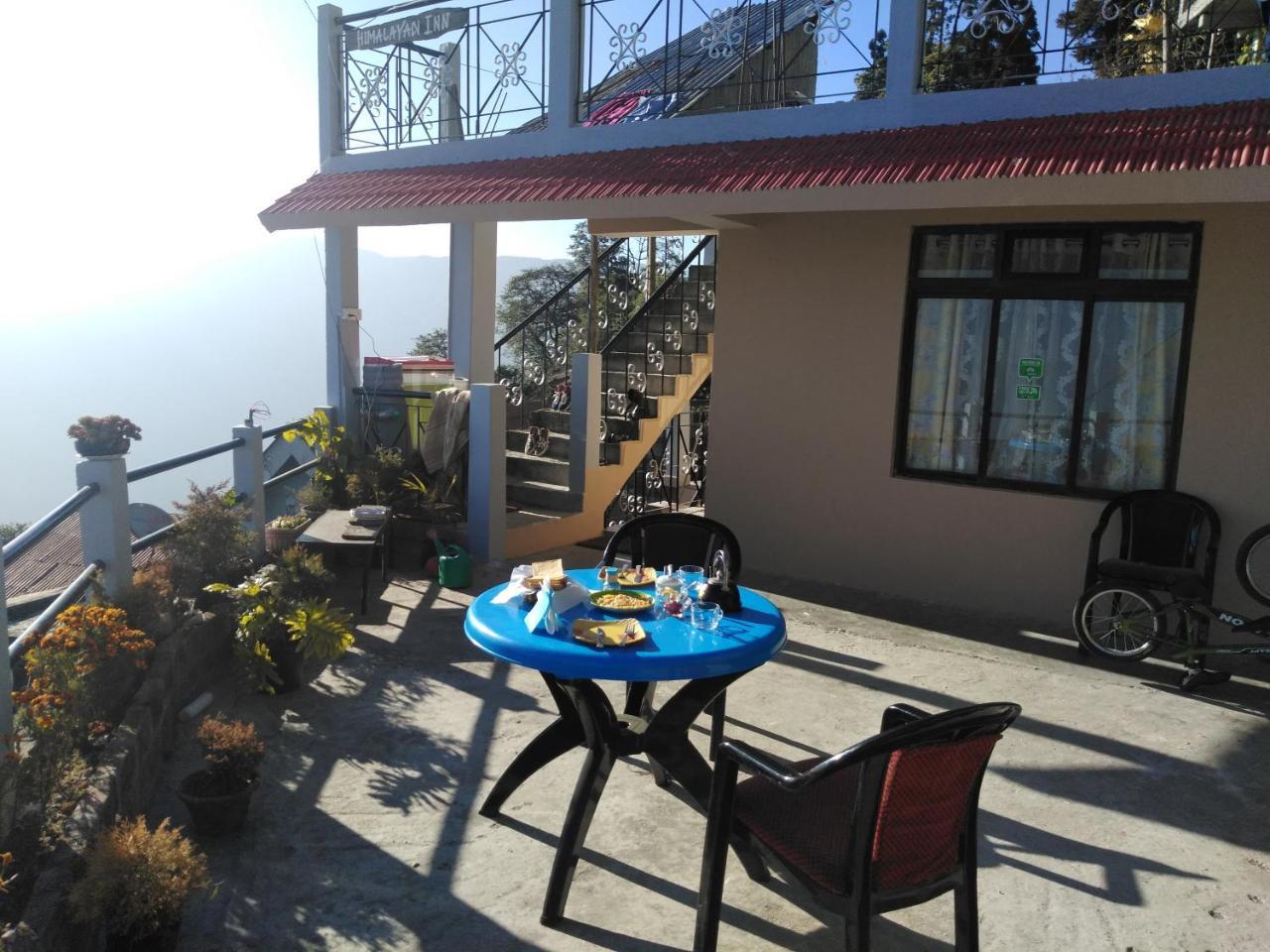 Himalayan Inn Homestay Dardzsiling Kültér fotó